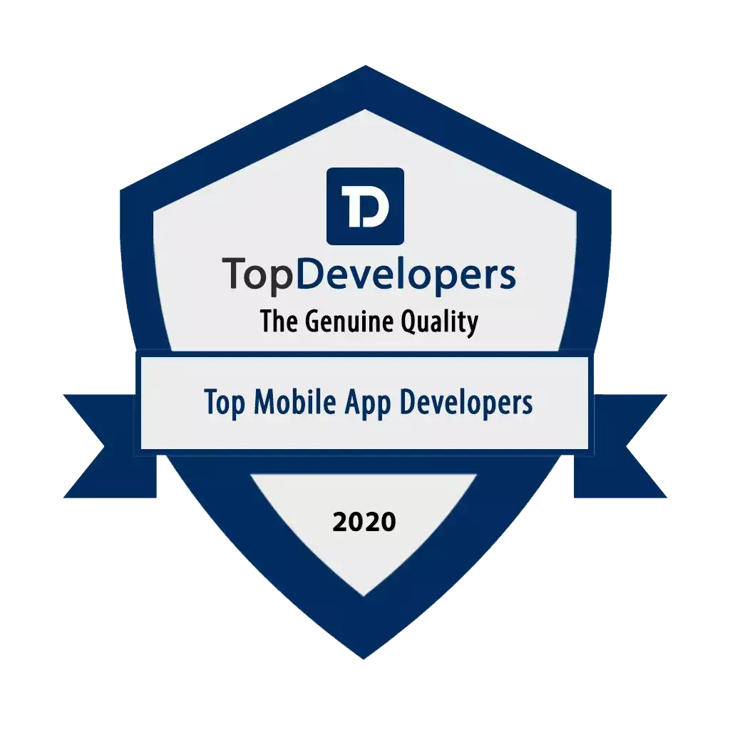 The mobile app dev.