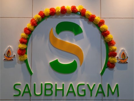 Life at Saubhagyam
